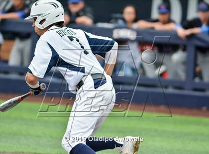 Thumbnail 2 in Oak Ridge vs. Dallas Jesuit (UIL Class 6A Region II Semifinal) photogallery.