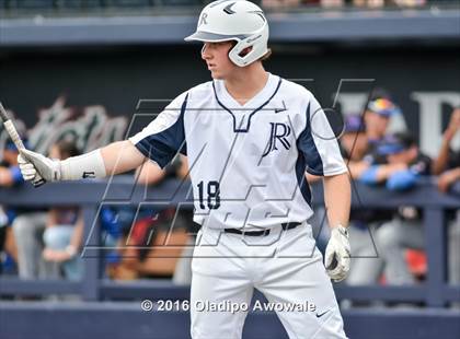 Thumbnail 1 in Oak Ridge vs. Dallas Jesuit (UIL Class 6A Region II Semifinal) photogallery.