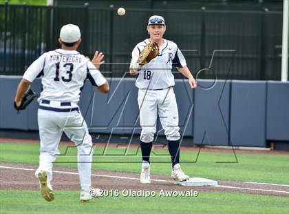 Thumbnail 2 in Oak Ridge vs. Dallas Jesuit (UIL Class 6A Region II Semifinal) photogallery.