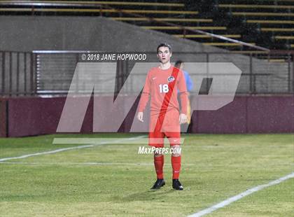 Thumbnail 2 in Burlingame vs. St. Ignatius (CIF CCS Open Division Final) photogallery.