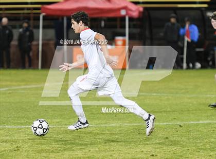 Thumbnail 1 in Burlingame vs. St. Ignatius (CIF CCS Open Division Final) photogallery.