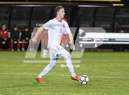 Thumbnail 3 in Burlingame vs. St. Ignatius (CIF CCS Open Division Final) photogallery.