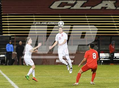 Thumbnail 2 in Burlingame vs. St. Ignatius (CIF CCS Open Division Final) photogallery.