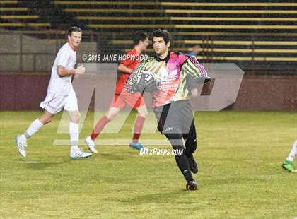 Thumbnail 2 in Burlingame vs. St. Ignatius (CIF CCS Open Division Final) photogallery.