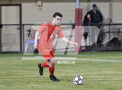 Thumbnail 1 in Burlingame vs. St. Ignatius (CIF CCS Open Division Final) photogallery.