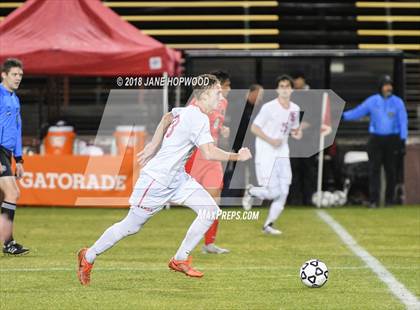 Thumbnail 2 in Burlingame vs. St. Ignatius (CIF CCS Open Division Final) photogallery.