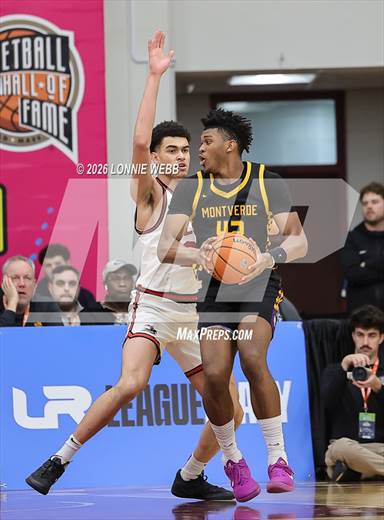 Montverde vs Long Island Lutheran (Hoophall Classic)