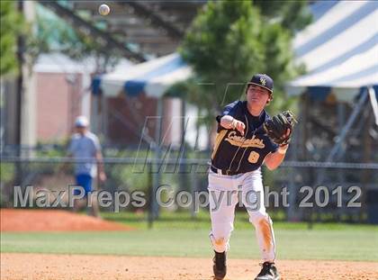 Thumbnail 3 in Canisius vs. Bishop McLaughlin Catholic photogallery.