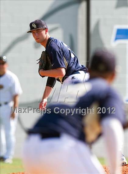 Thumbnail 1 in Canisius vs. Bishop McLaughlin Catholic photogallery.