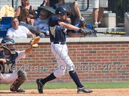 Thumbnail 3 in Canisius vs. Bishop McLaughlin Catholic photogallery.