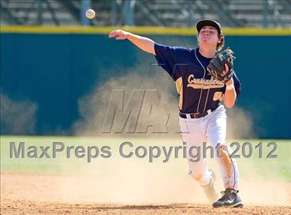 Thumbnail 2 in Canisius vs. Bishop McLaughlin Catholic photogallery.