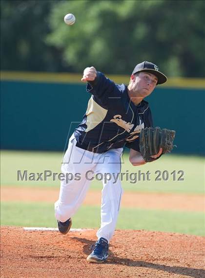 Thumbnail 1 in Canisius vs. Bishop McLaughlin Catholic photogallery.