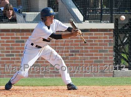 Thumbnail 3 in Canisius vs. Bishop McLaughlin Catholic photogallery.