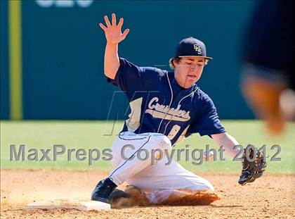 Thumbnail 3 in Canisius vs. Bishop McLaughlin Catholic photogallery.