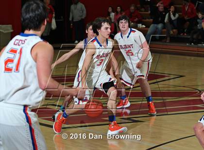 Thumbnail 3 in Sevier County vs William Blount  (Renasant Bank Christmas Tournament) photogallery.