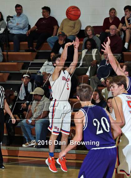 Thumbnail 3 in Sevier County vs William Blount  (Renasant Bank Christmas Tournament) photogallery.