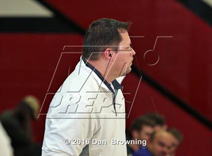 Thumbnail 3 in Sevier County vs William Blount  (Renasant Bank Christmas Tournament) photogallery.