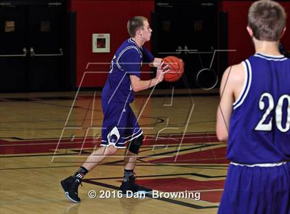 Thumbnail 3 in Sevier County vs William Blount  (Renasant Bank Christmas Tournament) photogallery.