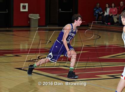 Thumbnail 2 in Sevier County vs William Blount  (Renasant Bank Christmas Tournament) photogallery.