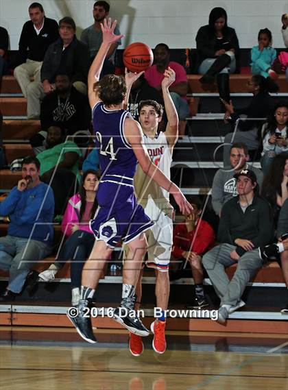 Thumbnail 1 in Sevier County vs William Blount  (Renasant Bank Christmas Tournament) photogallery.