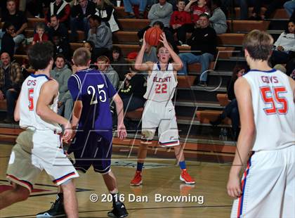 Thumbnail 1 in Sevier County vs William Blount  (Renasant Bank Christmas Tournament) photogallery.