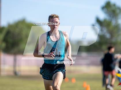 Thumbnail 3 in Mayfield Invitational XC photogallery.