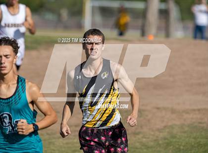 Thumbnail 1 in Mayfield Invitational XC photogallery.