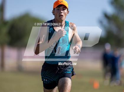 Thumbnail 3 in Mayfield Invitational XC photogallery.