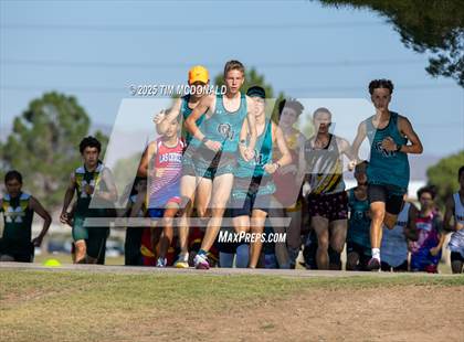 Thumbnail 1 in Mayfield Invitational XC photogallery.