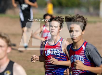 Thumbnail 3 in Mayfield Invitational XC photogallery.