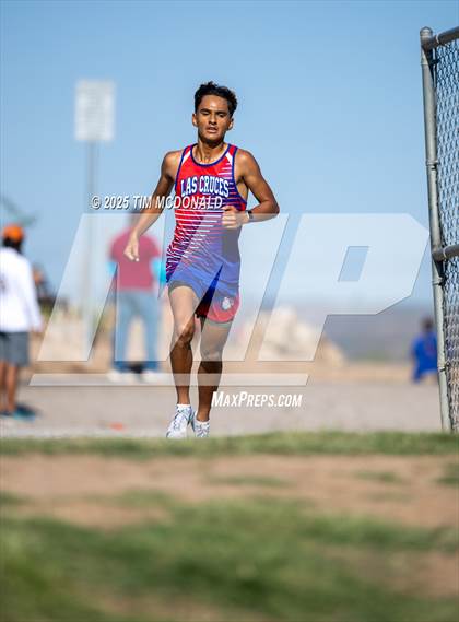 Thumbnail 1 in Mayfield Invitational XC photogallery.