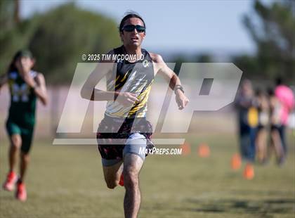 Thumbnail 1 in Mayfield Invitational XC photogallery.