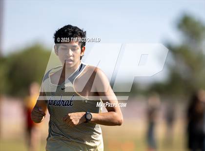 Thumbnail 3 in Mayfield Invitational XC photogallery.
