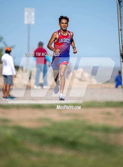 Thumbnail 3 in Mayfield Invitational XC photogallery.