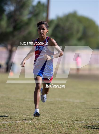 Thumbnail 3 in Mayfield Invitational XC photogallery.