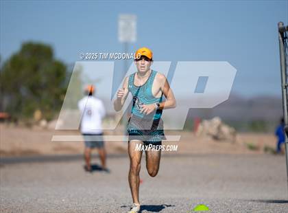 Thumbnail 3 in Mayfield Invitational XC photogallery.