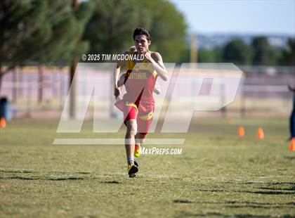 Thumbnail 1 in Mayfield Invitational XC photogallery.