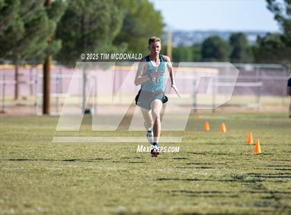 Thumbnail 2 in Mayfield Invitational XC photogallery.