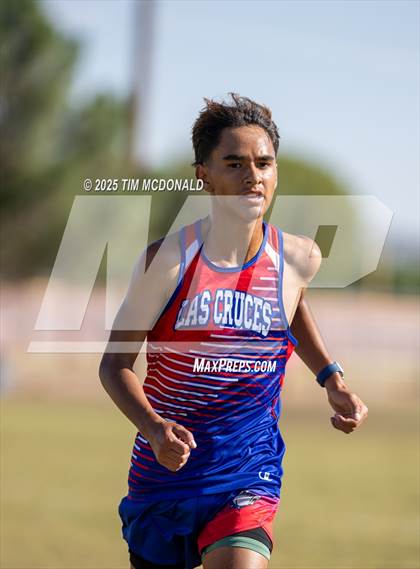 Thumbnail 1 in Mayfield Invitational XC photogallery.
