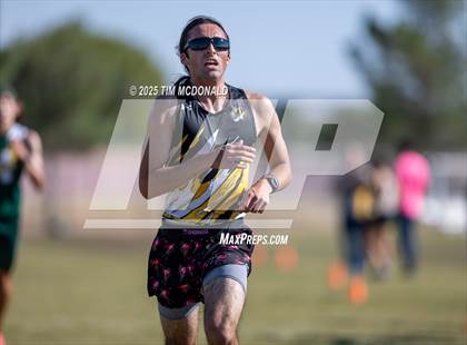 Thumbnail 2 in Mayfield Invitational XC photogallery.