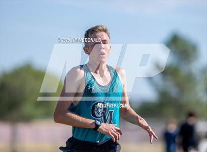 Thumbnail 1 in Mayfield Invitational XC photogallery.