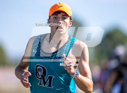Thumbnail 1 in Mayfield Invitational XC photogallery.