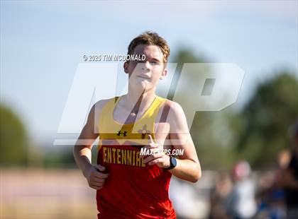 Thumbnail 3 in Mayfield Invitational XC photogallery.