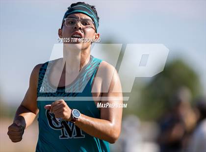 Thumbnail 3 in Mayfield Invitational XC photogallery.