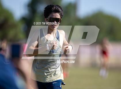 Thumbnail 3 in Mayfield Invitational XC photogallery.
