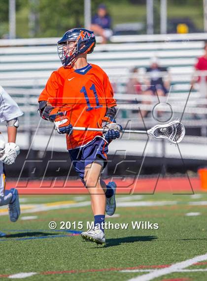 Thumbnail 2 in Victor vs. Manhasset (NYSPHSAA Class B Final) photogallery.