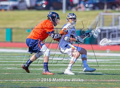Thumbnail 3 in Victor vs. Manhasset (NYSPHSAA Class B Final) photogallery.