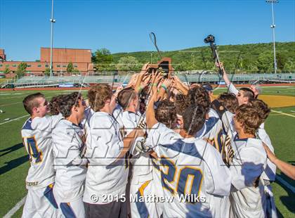 Thumbnail 1 in Victor vs. Manhasset (NYSPHSAA Class B Final) photogallery.
