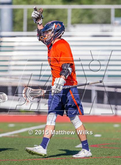 Thumbnail 2 in Victor vs. Manhasset (NYSPHSAA Class B Final) photogallery.