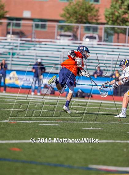 Thumbnail 3 in Victor vs. Manhasset (NYSPHSAA Class B Final) photogallery.